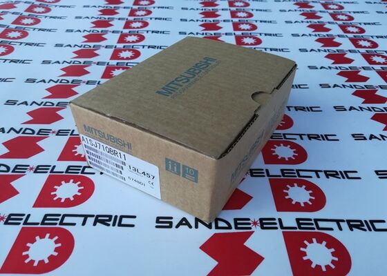 Mitsubishi A1SJ71QBR11 Baru dan Asli