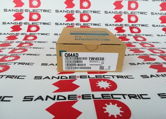 MITSUBISHI Modul Q64AD baru