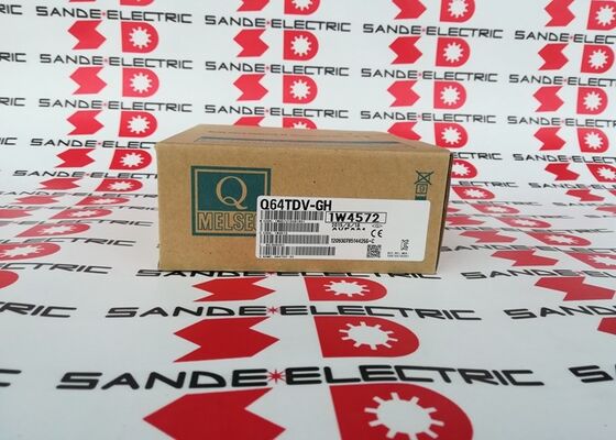 Modul PLC Mitsubishi baru Q64TDV-GH Dalam Kotak Q64TDVGH