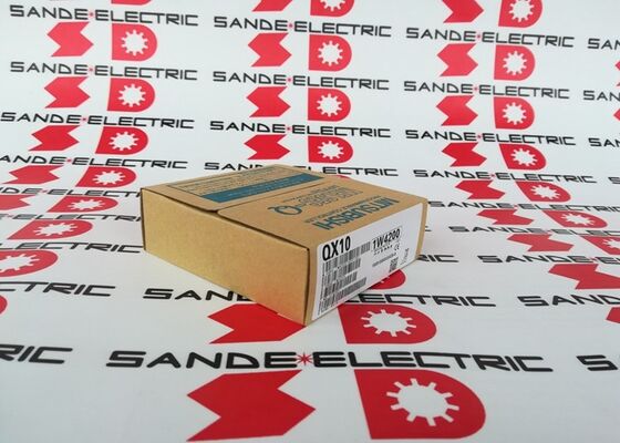 MITSUBISHI Baru QX10 modul PLC QX1O FAST SHIPPING pabrik segel