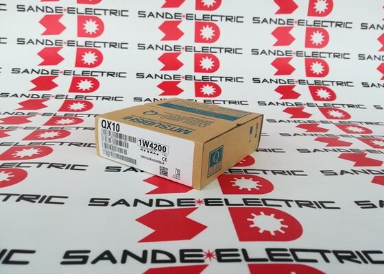 MITSUBISHI Baru QX10 modul PLC QX1O FAST SHIPPING pabrik segel