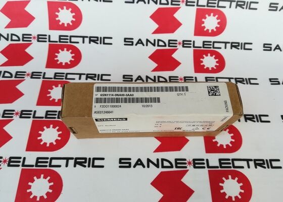 NEW SIEMENS 6SN1114-0NA00-0AA0 6SN11140NA000AA0 6SN1114-ONAOO-OAAO pengiriman cepat