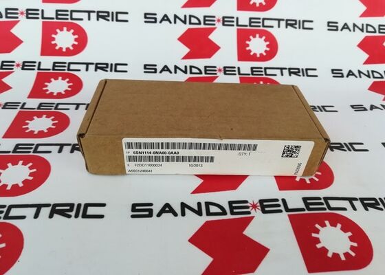 NEW SIEMENS 6SN1114-0NA00-0AA0 6SN11140NA000AA0 6SN1114-ONAOO-OAAO pengiriman cepat