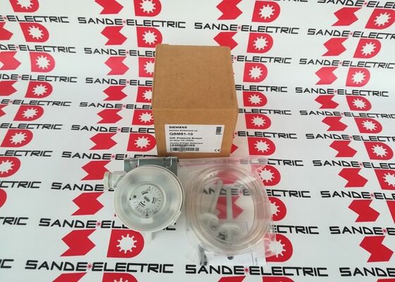 NEW Siemens QBM81-10 Switch Differensial Tekanan QBM8110 QBM81-1O