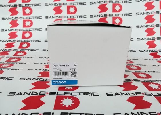 NEW OMRON CPU CQM1-CPU43-EV1 GRATIS PEMBANGUNAN PEMBANGUNAN CQM1CPU43EV1 BARU