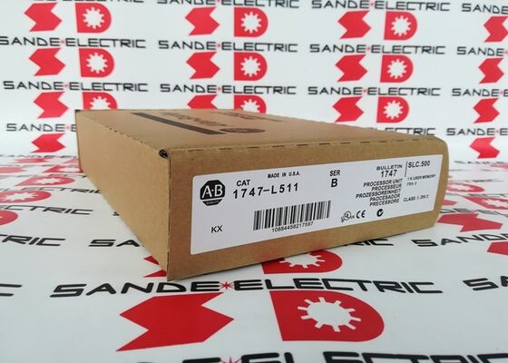 AB Allen Bradley 1747-L511 Modul 1747L511