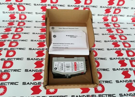 Allen Bradley Advanced Interface Converter 1761-NET-AIC 1761-NET-AIC 1761NETAIC