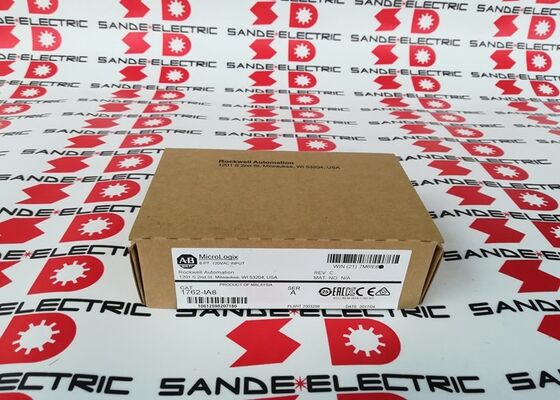 AB New Allen Bradley New Allen Bradley 1762-IA8 Modul Masukan 1762IA8