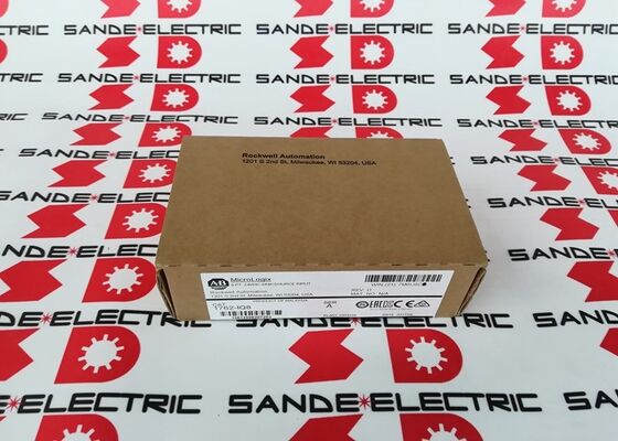 AB New Allen Bradley 1762-IQ8 24VDC Sink Sumber Input Modul 762IQ8