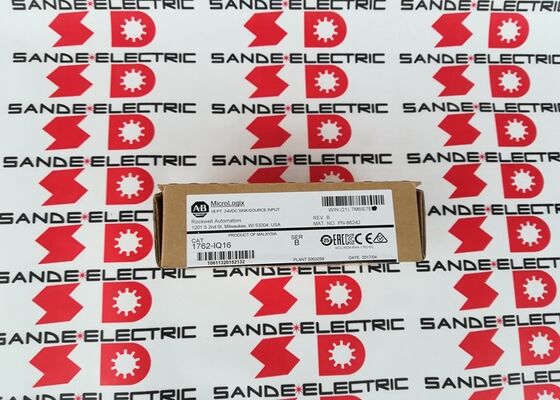 AB Allen Bradley 1762-IQ16 Modul Masukan 1762IQ16