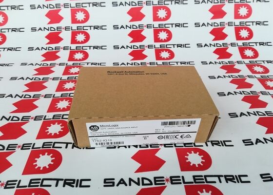 AB Allen Bradley 1762-IQ16 Modul Masukan 1762IQ16