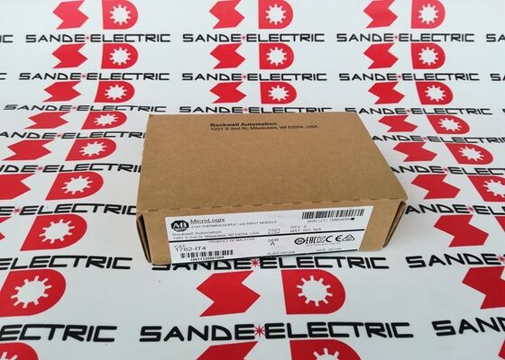 Satu Baru Dalam Kotak AB Allen Bradley Input Module 1762-IT4 1762IT4