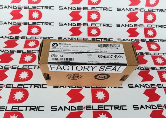 Satu Baru Dalam Kotak AB Allen Bradley Input Module 1762-IT4 1762IT4