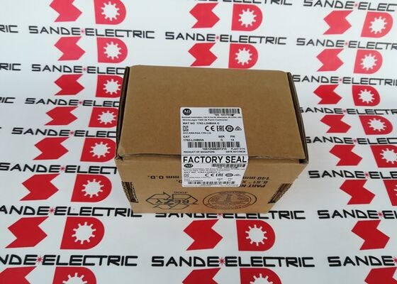 Satu New Sealed Allen Bradley 1762-L24BWA /C Pkg 2017 MicroLogix 1200 Controller 1762L24BWA