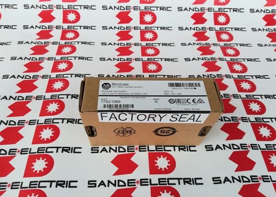 Satu baru AB 1762-OB8 ∙ Allen Bradley ∙ MicroLogix 8 Point Digital Output Module 1762OB8
