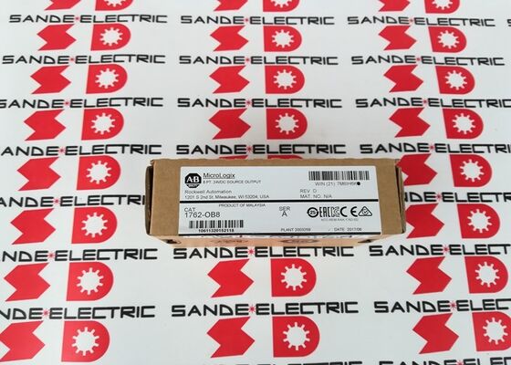 Satu baru AB 1762-OB8 ∙ Allen Bradley ∙ MicroLogix 8 Point Digital Output Module 1762OB8