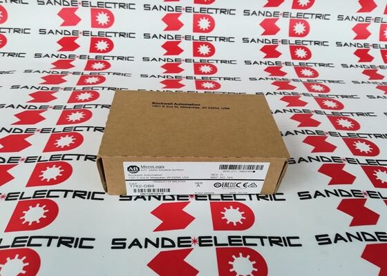 Satu baru AB 1762-OB8 ∙ Allen Bradley ∙ MicroLogix 8 Point Digital Output Module 1762OB8