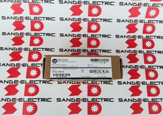 Satu AB BARU Allen Bradley Allen-Bradley 1762-OB16 Output Modul 1762OB16