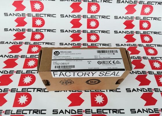 Satu Modul Keluar PLC Baru Allen-Bradley 1762-OB32T MicroLogix 1200 1762OB32T