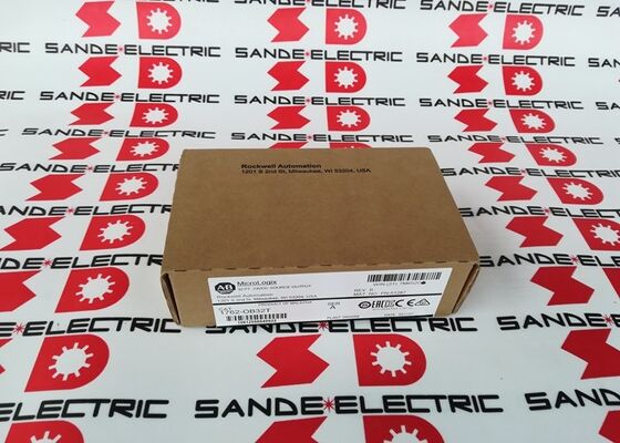 Satu Modul Keluar PLC Baru Allen-Bradley 1762-OB32T MicroLogix 1200 1762OB32T