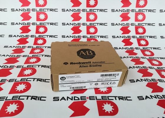 1769-HSC 1 PC Baru AB Allen Bradley 1769 HSC CompactLogix Modul Penghitung Kecepatan Tinggi 1769HSC