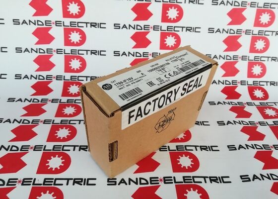 Satu Modul Masuk Tegangan Analog Baru Allen Bradley 1769-IF16V /A 2014