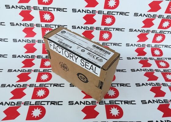 Satu Modul Masuk Berkecepatan Tinggi AB 1769-IQ16F Baru di Kotak 1769IQ16F