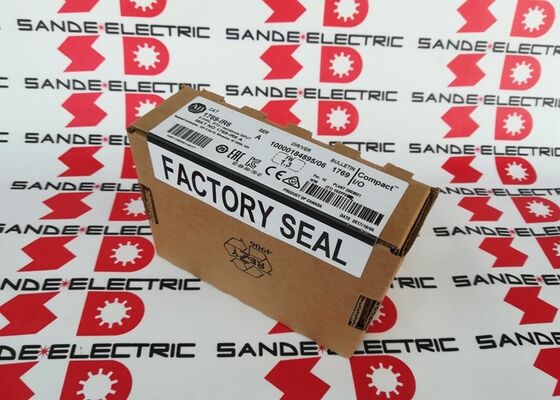 Satu NEW Allen-Bradley 1769-IR6 CompactLogix 6 Channel RTD/Resistance Input Module