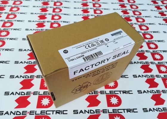 Kompak baru Logix 1769-L33ERM Ser A 1769L33ERM