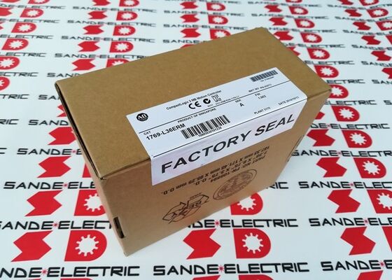 Satu New AB 1769-L36ERM atau 1769L36ERM 2018 CompactLogix Controller
