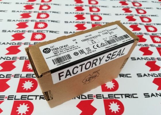 Satu Modul Output Tegangan AB 1769-OF4VI BARU 1769OF4VI 1769-0F4VI