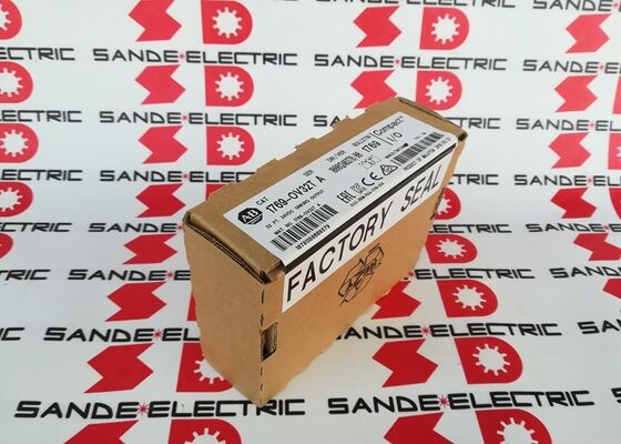 Satu AB baru 1769-OV32T ALLEN BRADLEY OUTPUT MODULE COMPACTLOGIX 32 POINT 1769OV32T 1769-0V32T