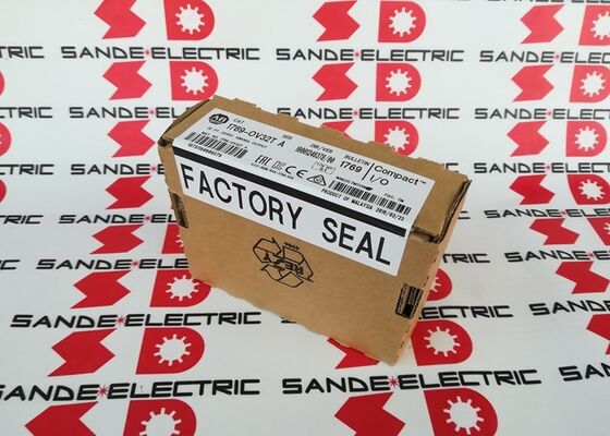 Satu AB baru 1769-OV32T ALLEN BRADLEY OUTPUT MODULE COMPACTLOGIX 32 POINT 1769OV32T 1769-0V32T