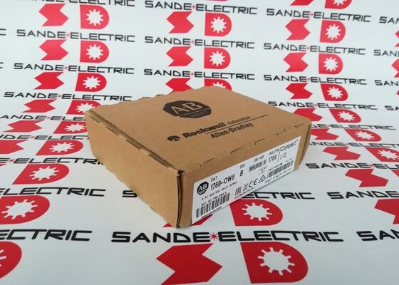 Satu Modul PLC AB 1769-OW8 Baru di Kotak 1769OW8 1769-0W8 Output Module