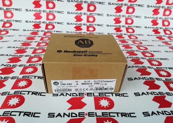 New AB 1769-PA2 CompactLogix Power Supply 1769PA2 dalam Kotak