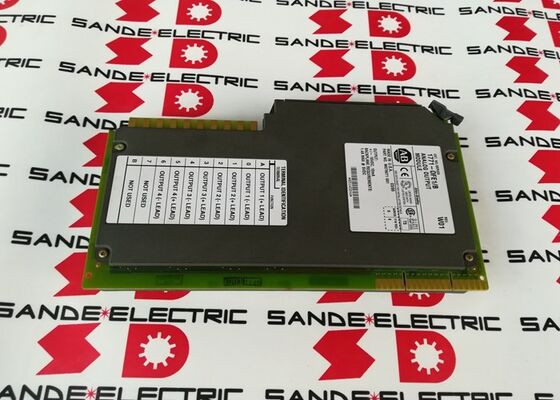Satu digunakan Allen Bradley 1771-OFE1 / B 1771OFE1 ANALOG OUTPUT MODUL