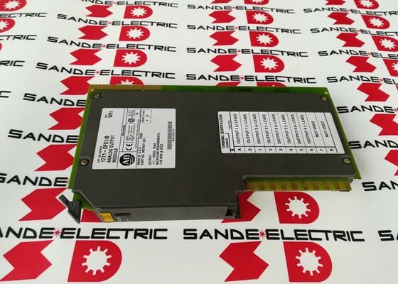 Satu digunakan Allen Bradley 1771-OFE1 / B 1771OFE1 ANALOG OUTPUT MODUL