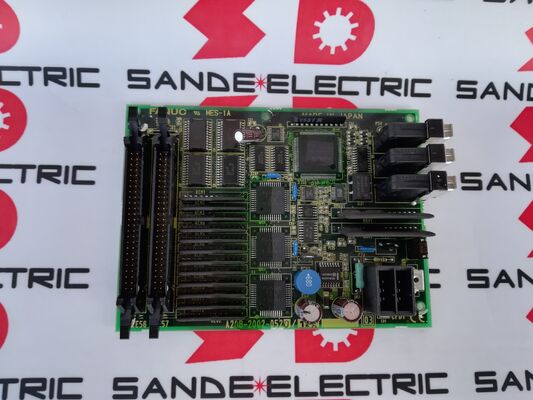 1PC Dipakai GE Fanuc Driver Board A20B-2002-0520 Dalam kondisi baik A20B20020520 A2OB-2OO2-O52O