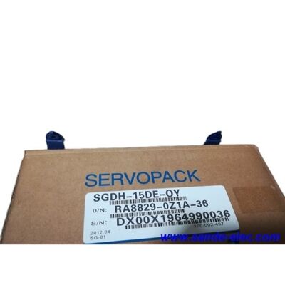 YASKAWA SERVO DRIVE SGDH-15DE-OY SGDH15DEOY Baru