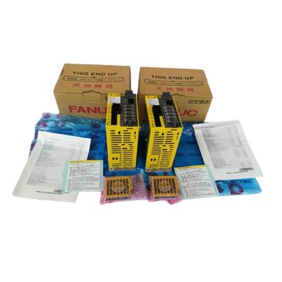 A06B-6162-H002 Fanuc Servo Module Baru dalam Kotak Asli A06B6162H002