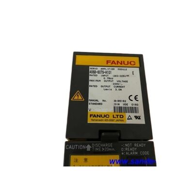 Fanuc Servo Amplifier A06B-6079-H101 atau A06B6079H101