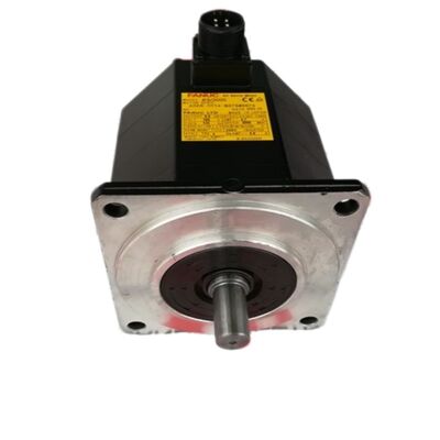 Motor servo FANUC baru dan bekas A06B-0034-B075#0075 A06B0034B075#0075 AO6B-OO34-B075#OO75