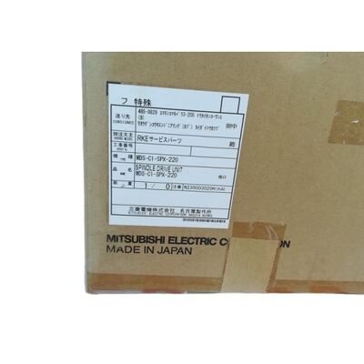 Mitsubishi Servo Driver MDS-C1-SPX-220 atau MDSC1SPX220