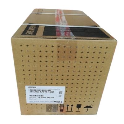 Siemens Servo Motor 1,1 KW 1fk7044-7af71-1dg0 Drive CLIQ Servo Motor simot 1FK70635AF711DG5 1FK7O63-5AF71-1DG5