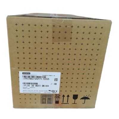Siemens Servo Motor 1,1 KW 1fk7044-7af71-1dg0 Drive CLIQ Servo Motor simot 1FK70635AF711DG5 1FK7O63-5AF71-1DG5