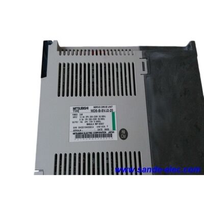 Mitsubishi Servo Driver MDS-B-SVJ2-20 atau MDSBSVJ220 Baru dan Asli