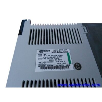 Mitsubishi Servo Driver MDS-B-SVJ2-20 atau MDSBSVJ220 Baru dan Asli