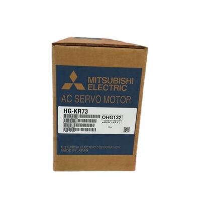 Satu Mitsubishi Servo Motor baru HG-KR73 HGKR73