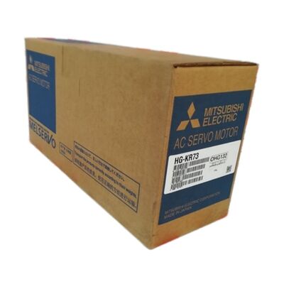 Satu Mitsubishi Servo Motor baru HG-KR73 HGKR73
