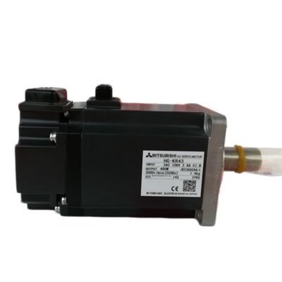 NEW MITSUBISHI SERVO MOTOR HG-KR43 HGKR43